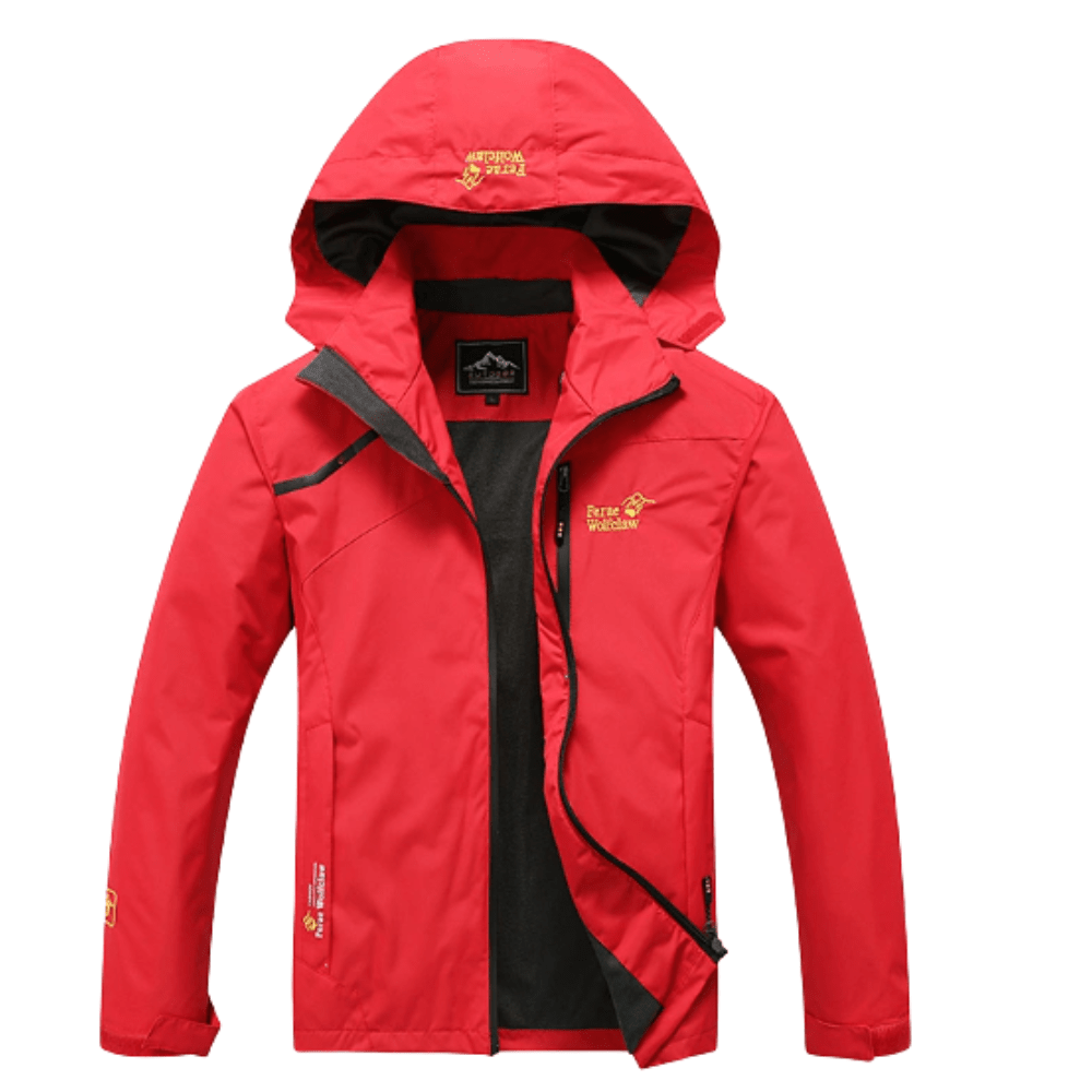 Women’s Outdoor Jacket Lightweight Water - Resistant | Active Peaks - Active Peaks