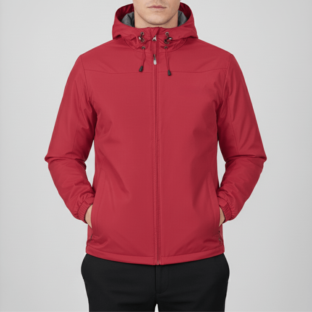 Waterproof Breathable Rain Jacket | Active Peaks - Active Peaks