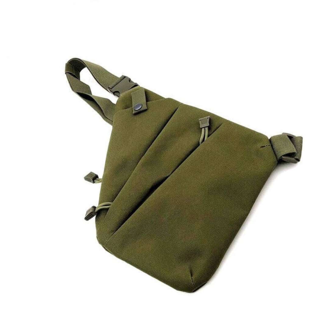 Shoulder Bag – Lightweight & Water - Resistant Anti - Theft Travel Pack - Active Peaks