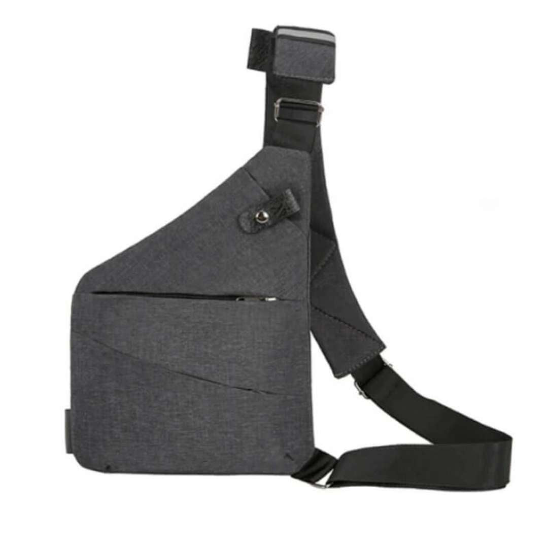 Shoulder Bag – Lightweight & Water - Resistant Anti - Theft Travel Pack - Active Peaks