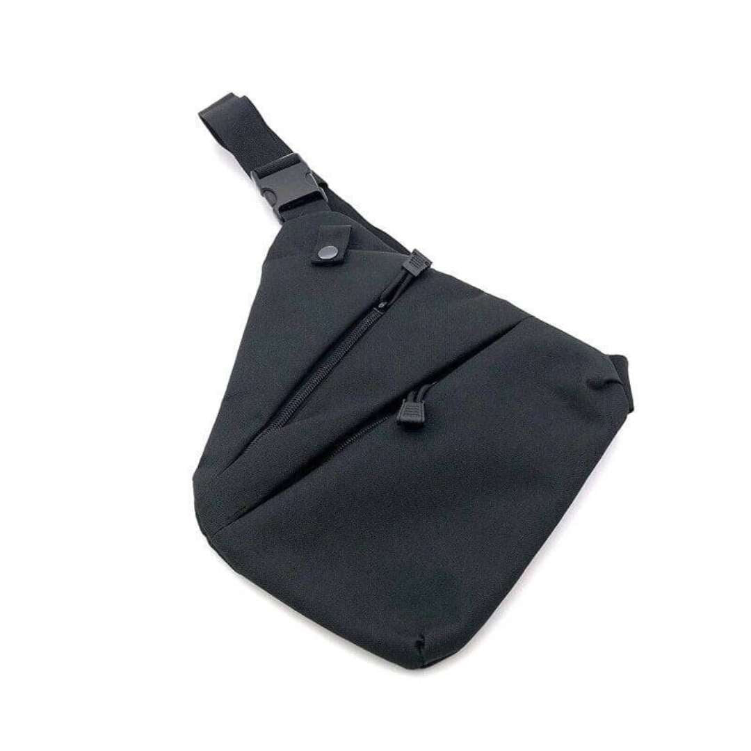 Shoulder Bag – Lightweight & Water - Resistant Anti - Theft Travel Pack - Active Peaks