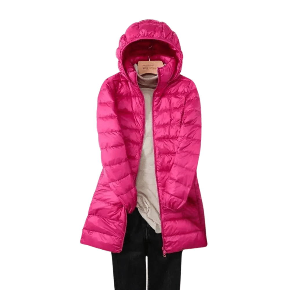 Down Puffer Coat – Lightweight & Packable | Active Peaks - Active Peaks