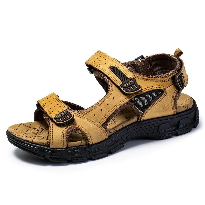 ActivePeaks – Lightweight Adjustable Sandals for Everyday Comfort