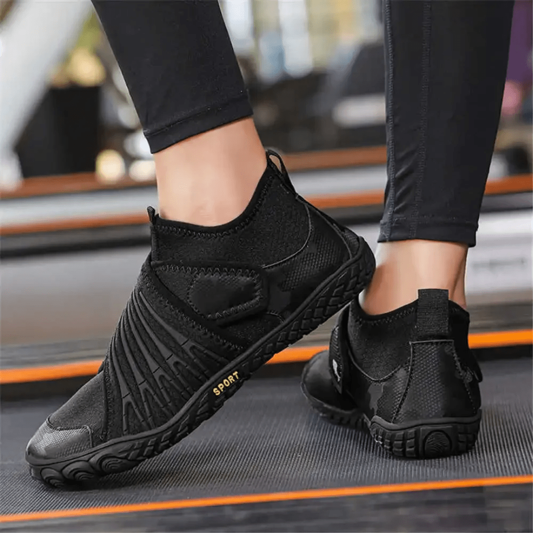 Lightweight Breathable Barefoot Shoes with Flexible Anti - Slip Sole - Active Peaks