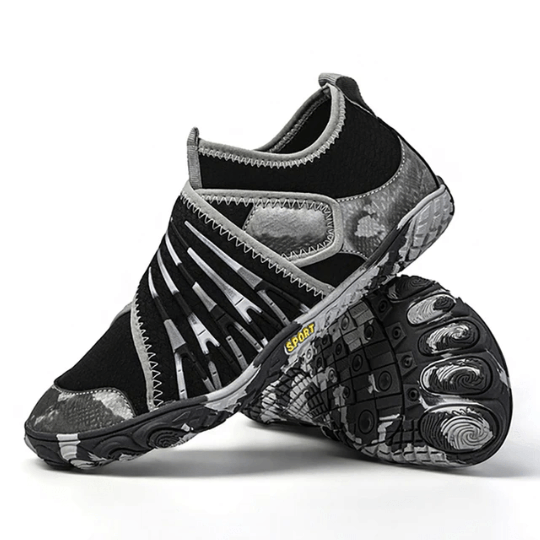 Lightweight Breathable Barefoot Shoes with Flexible Anti - Slip Sole - Active Peaks