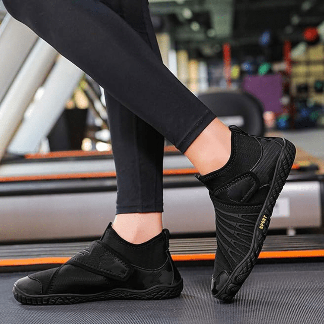 Lightweight Breathable Barefoot Shoes with Flexible Anti - Slip Sole - Active Peaks