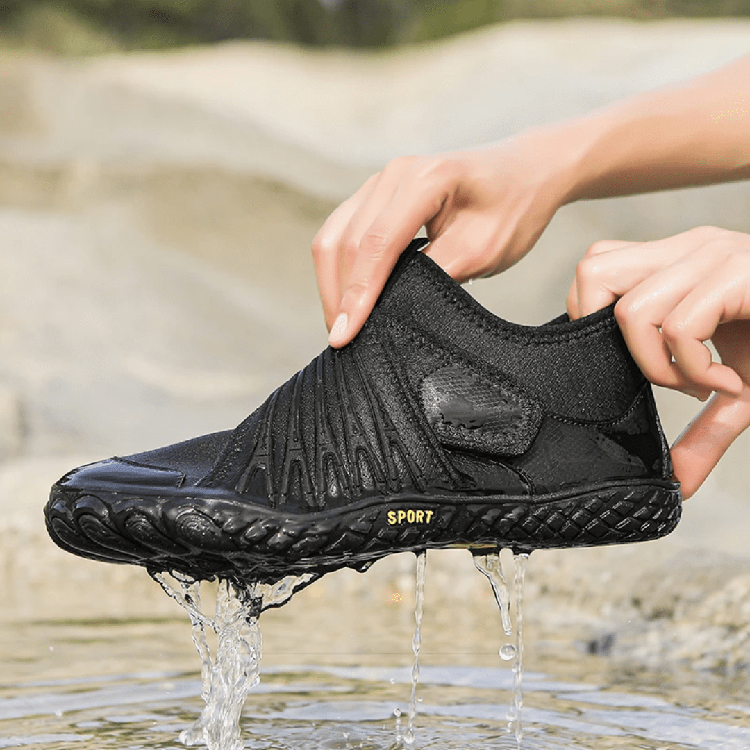 Lightweight Breathable Barefoot Shoes with Flexible Anti - Slip Sole - Active Peaks