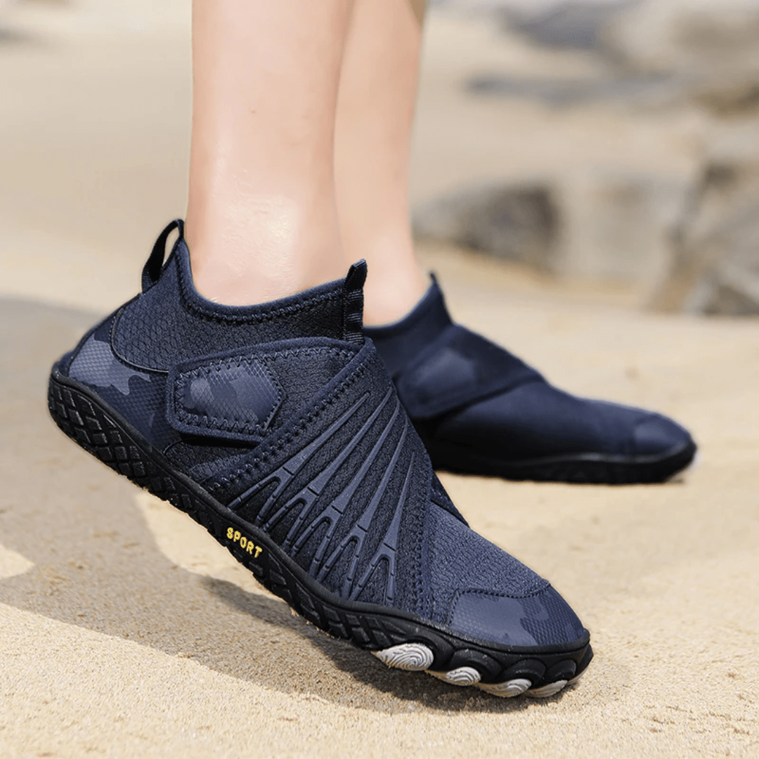 Lightweight Breathable Barefoot Shoes with Flexible Anti - Slip Sole - Active Peaks