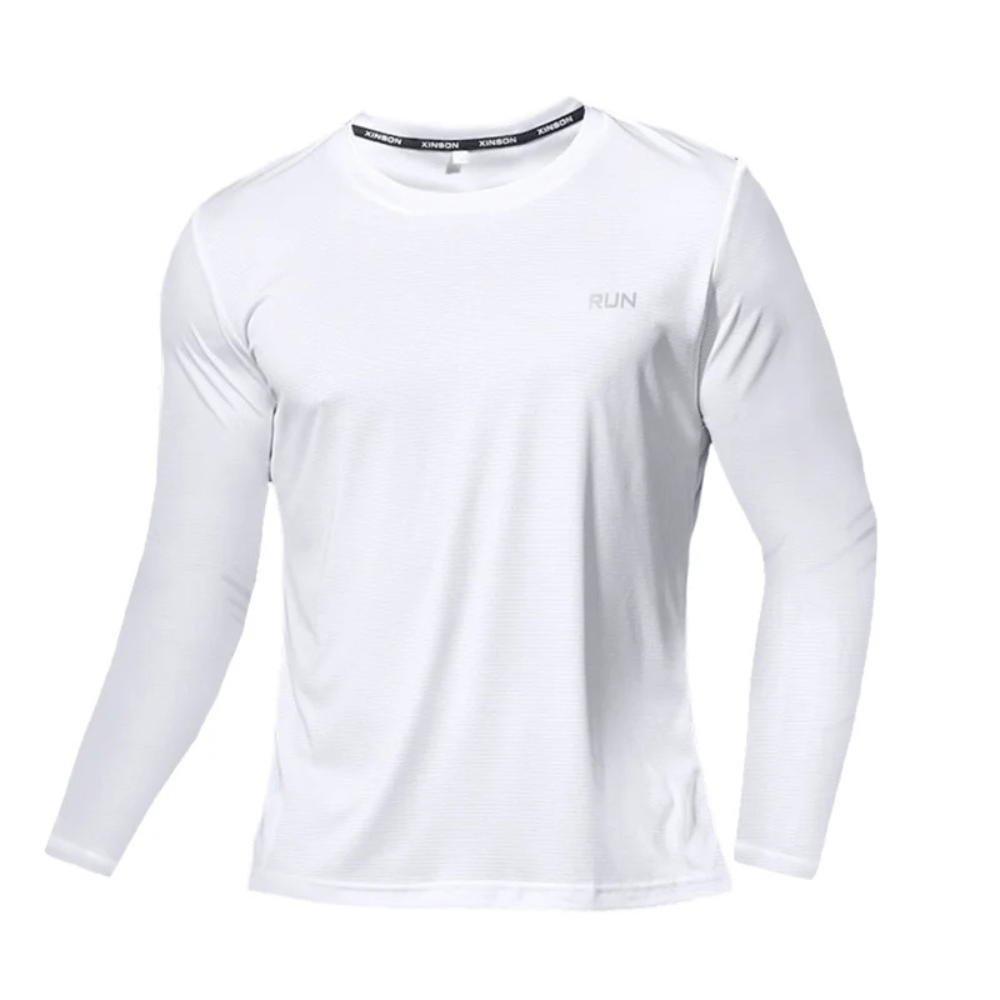 Breathable Quick - Dry Long Sleeve Outdoor Shirt | Active Peaks - Active Peaks