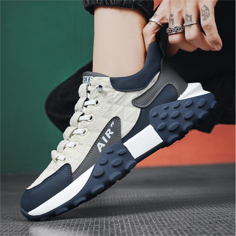 Men’s Supportive Walking Shoes with Breathable Uppers | Active Peaks - Active Peaks