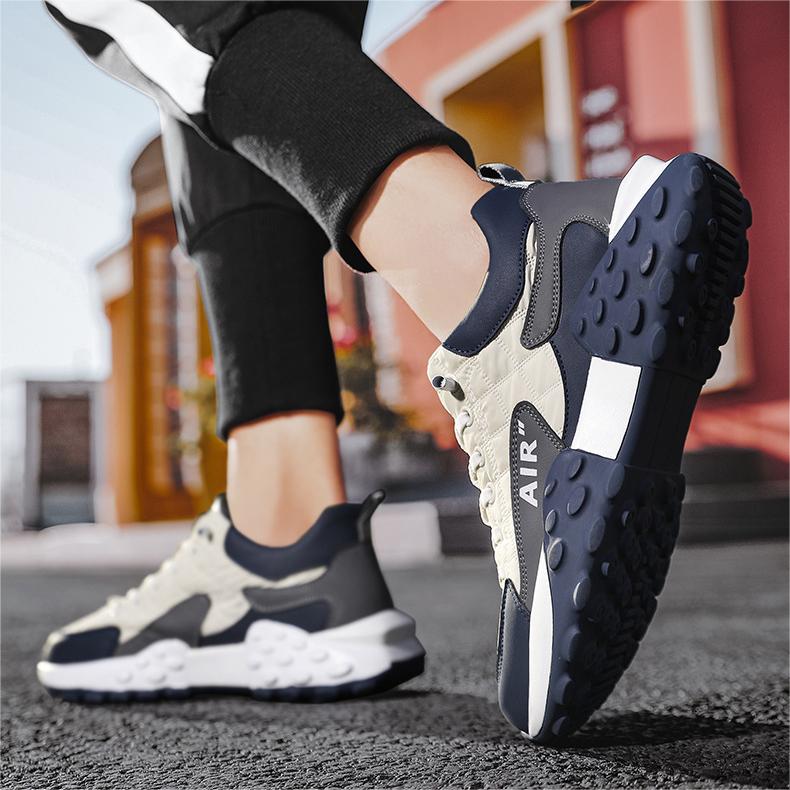 Men’s Supportive Walking Shoes with Breathable Uppers | Active Peaks - Active Peaks