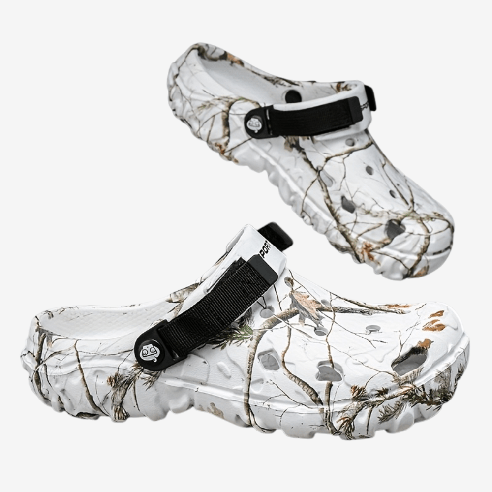 Lightweight Slip - On Walking Sandals with Anti - Slip Sole for Men | Active Peaks - Active Peaks