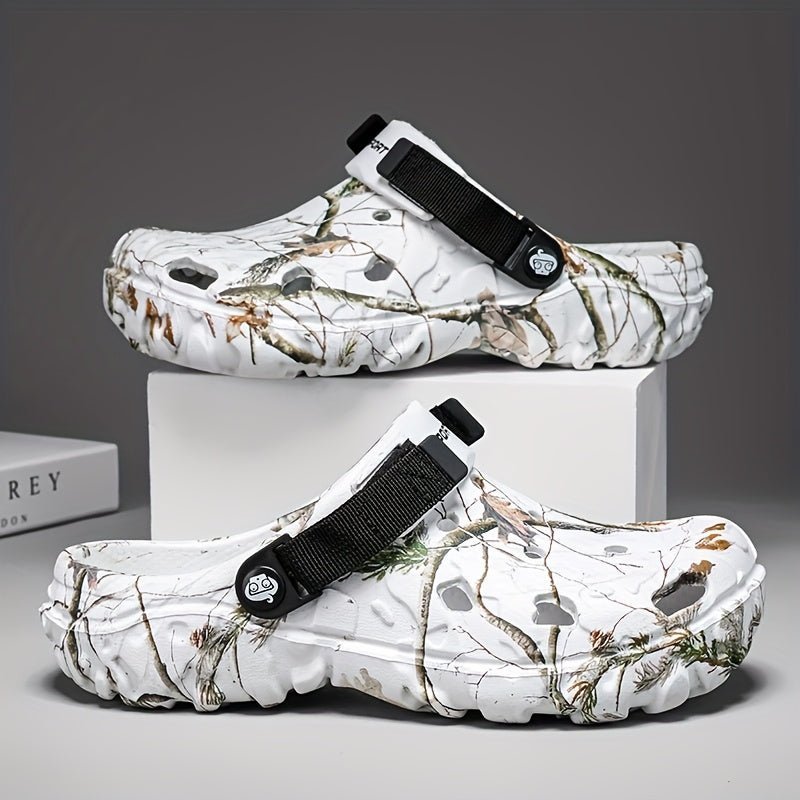 Lightweight Slip - On Walking Sandals with Anti - Slip Sole for Men | Active Peaks - Active Peaks