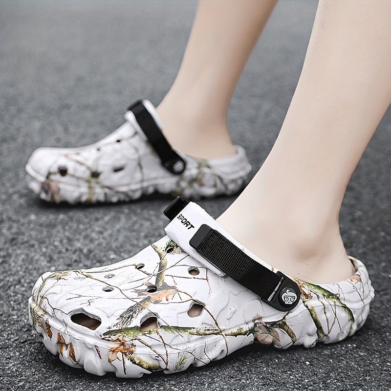 Lightweight Slip - On Walking Sandals with Anti - Slip Sole for Men | Active Peaks - Active Peaks