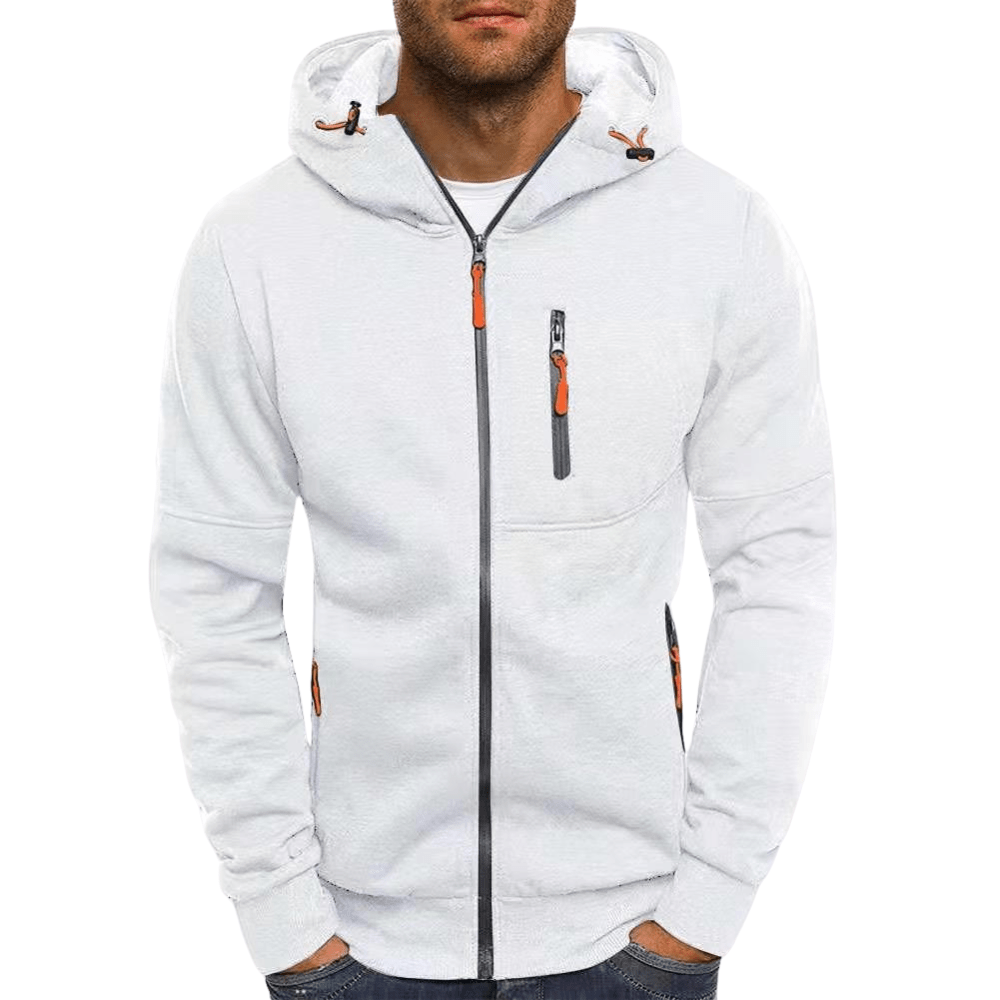 Durable Knitted Outdoor Jacket | Active Peaks - Active Peaks