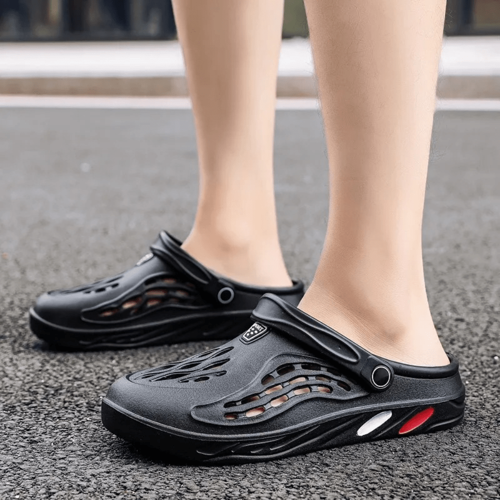 Outdoor Sandals – Lightweight and Water - Resistant with Durable Sole - Active Peaks