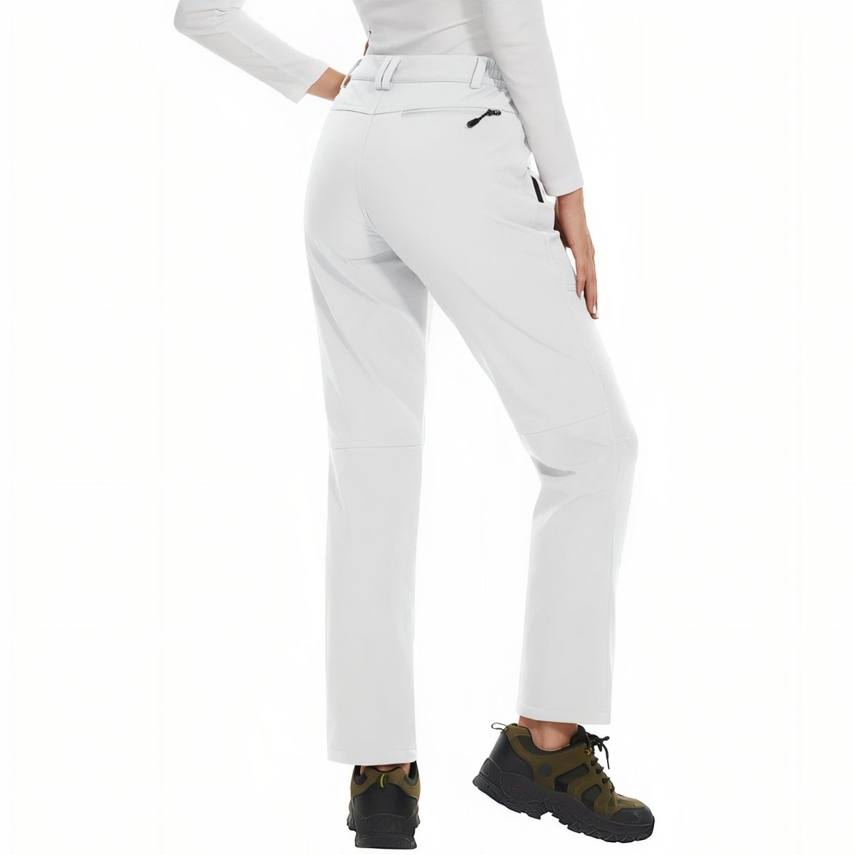 Women’s Waterproof Insulated Hiking Trousers - Active Peaks