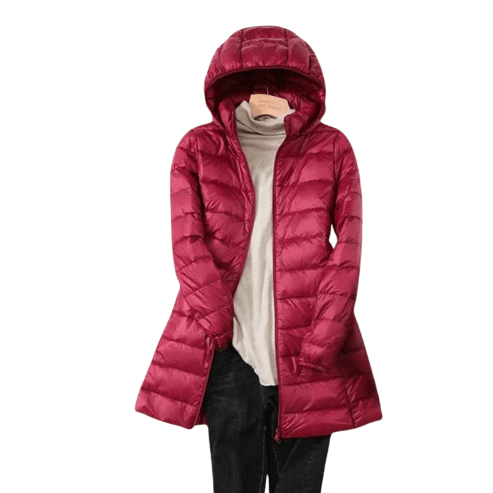 Down Puffer Coat – Lightweight & Packable | Active Peaks - Active Peaks