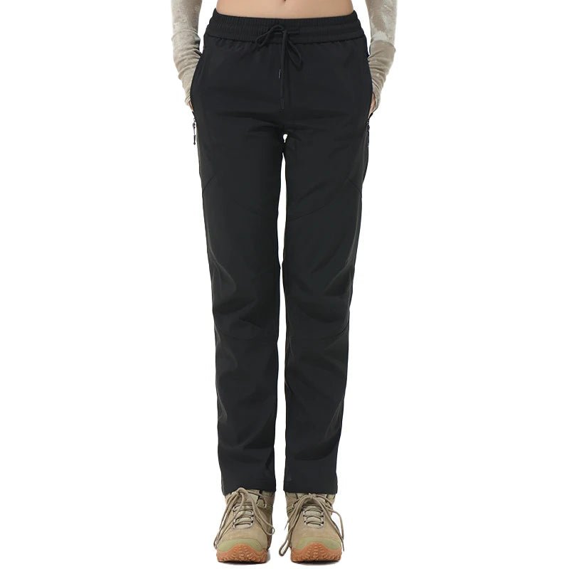 Women’s Hiking Trousers Lightweight Water - Resistant | Active Peaks - Active Peaks