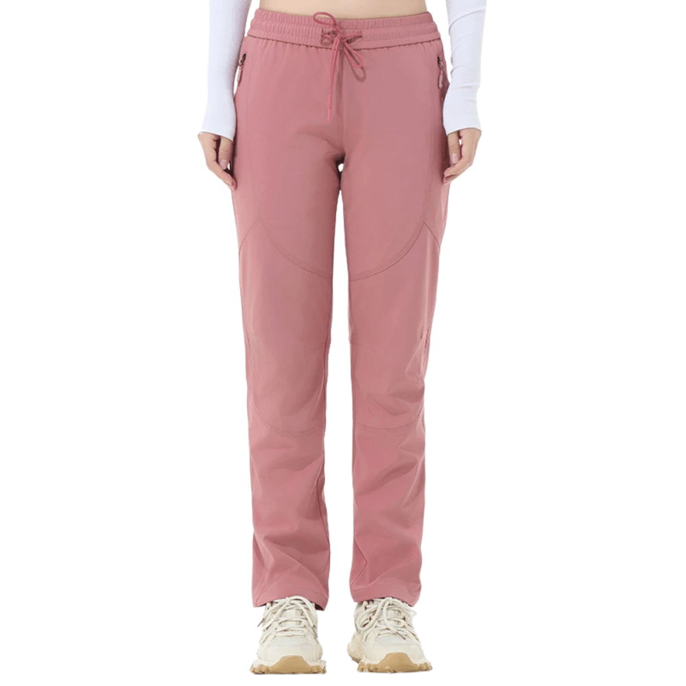 Women’s Hiking Trousers Lightweight Water - Resistant | Active Peaks - Active Peaks