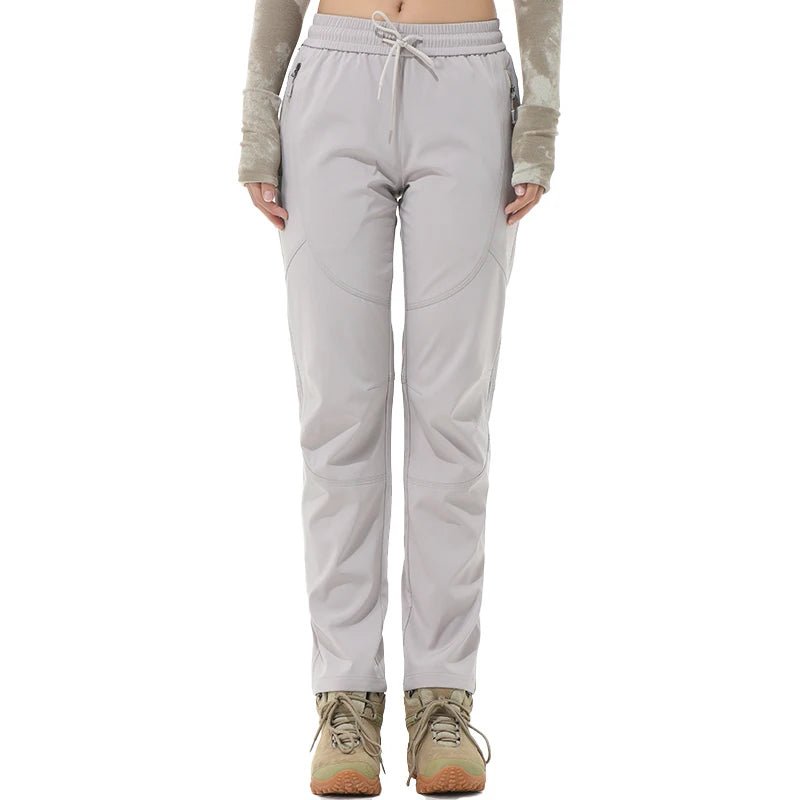 Women’s Hiking Trousers Lightweight Water - Resistant | Active Peaks - Active Peaks