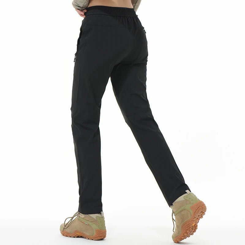 Women’s Hiking Trousers Lightweight Water - Resistant | Active Peaks - Active Peaks