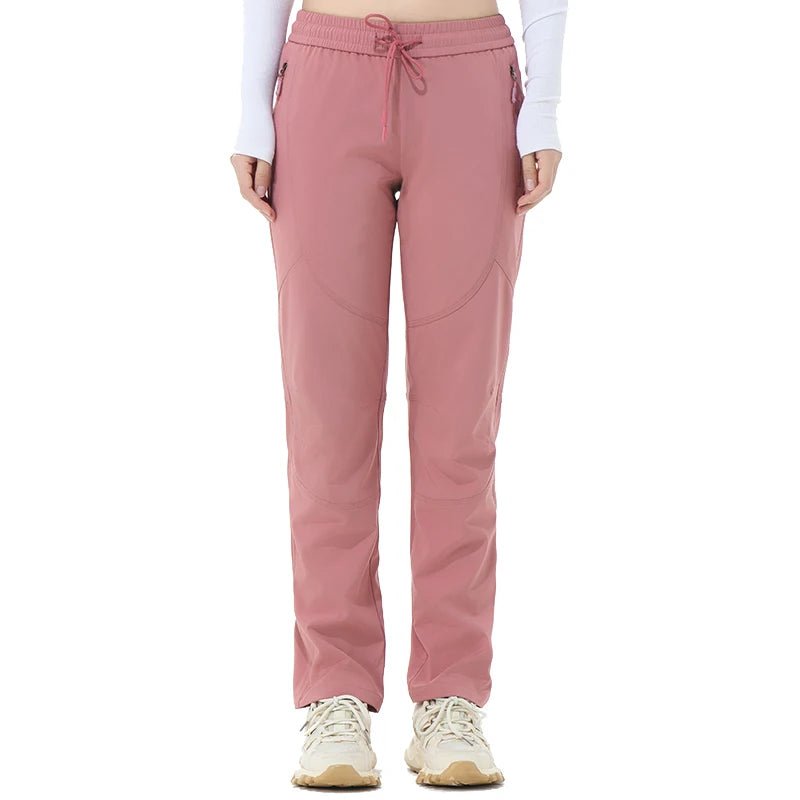 Women’s Hiking Trousers Lightweight Water - Resistant | Active Peaks - Active Peaks