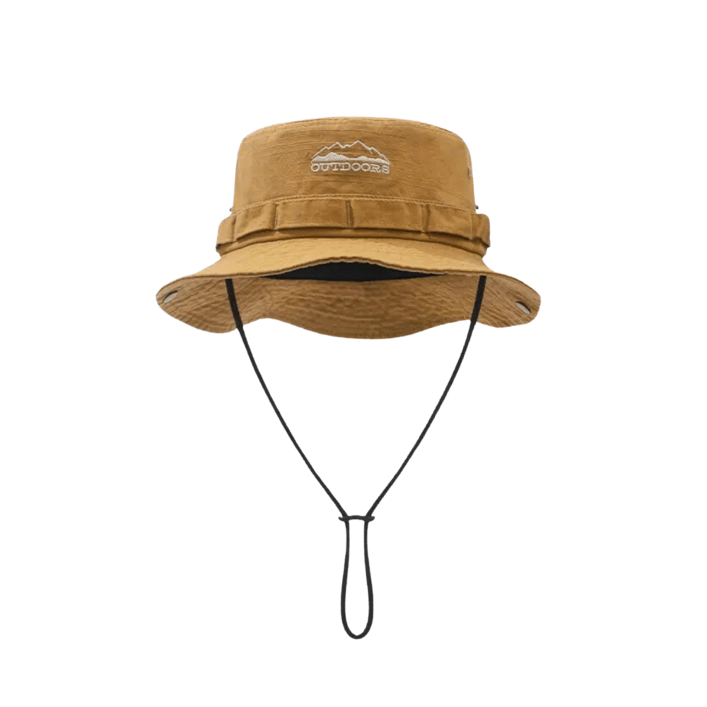 Breathable Cotton Hiking Hat | Active Peaks - Active Peaks