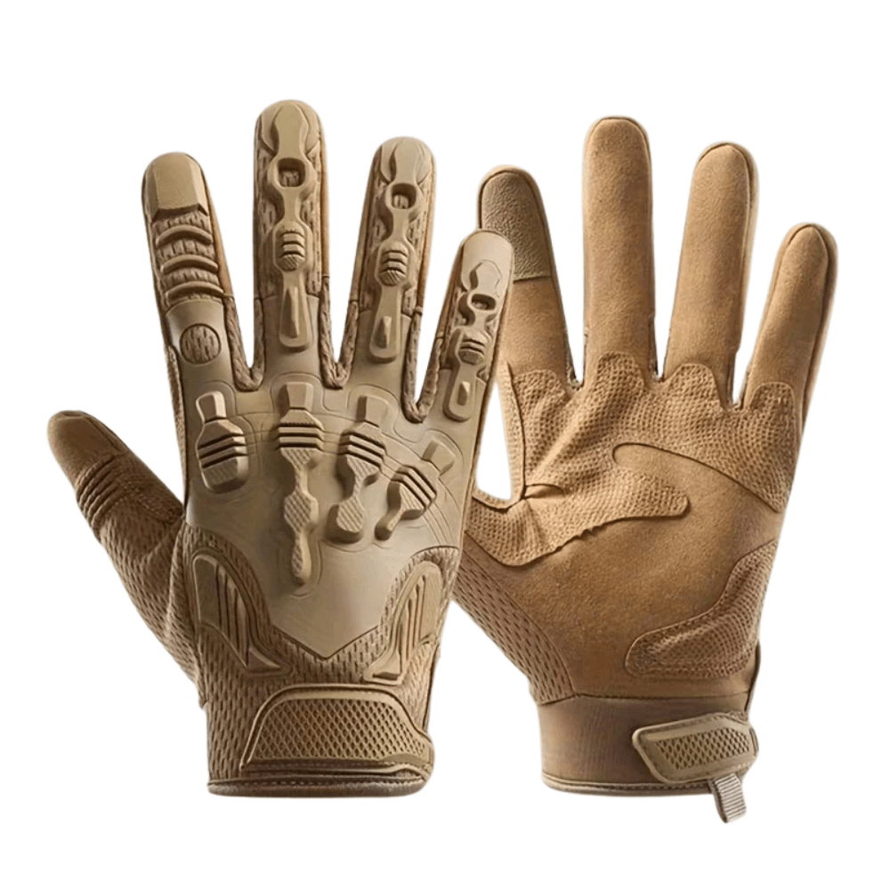 Breathable Full - Finger Tactical Gloves for Outdoor Use | Active Peaks - Active Peaks