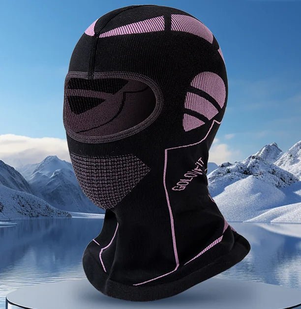 Thermal Breathable Balaclava Full Face Mask - Active Peaks