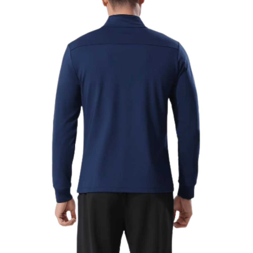 Lightweight Breathable Training Jacket with Zip | Active Peaks - Active Peaks
