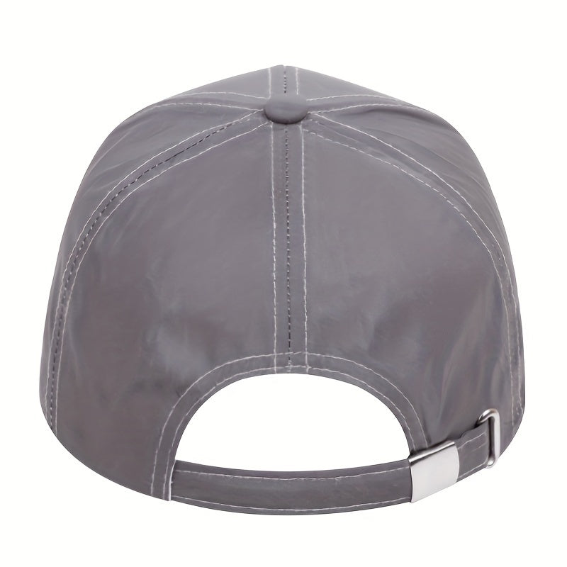 ActivePeaks – Lightweight Reflective Baseball Cap for Night Visibility