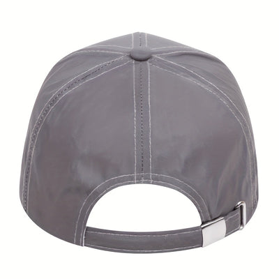 ActivePeaks – Lightweight Reflective Baseball Cap for Night Visibility