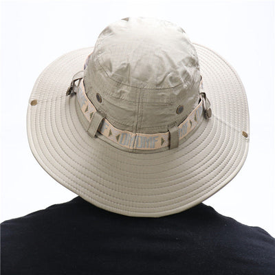 SunShield – Men's UV Protection Hat