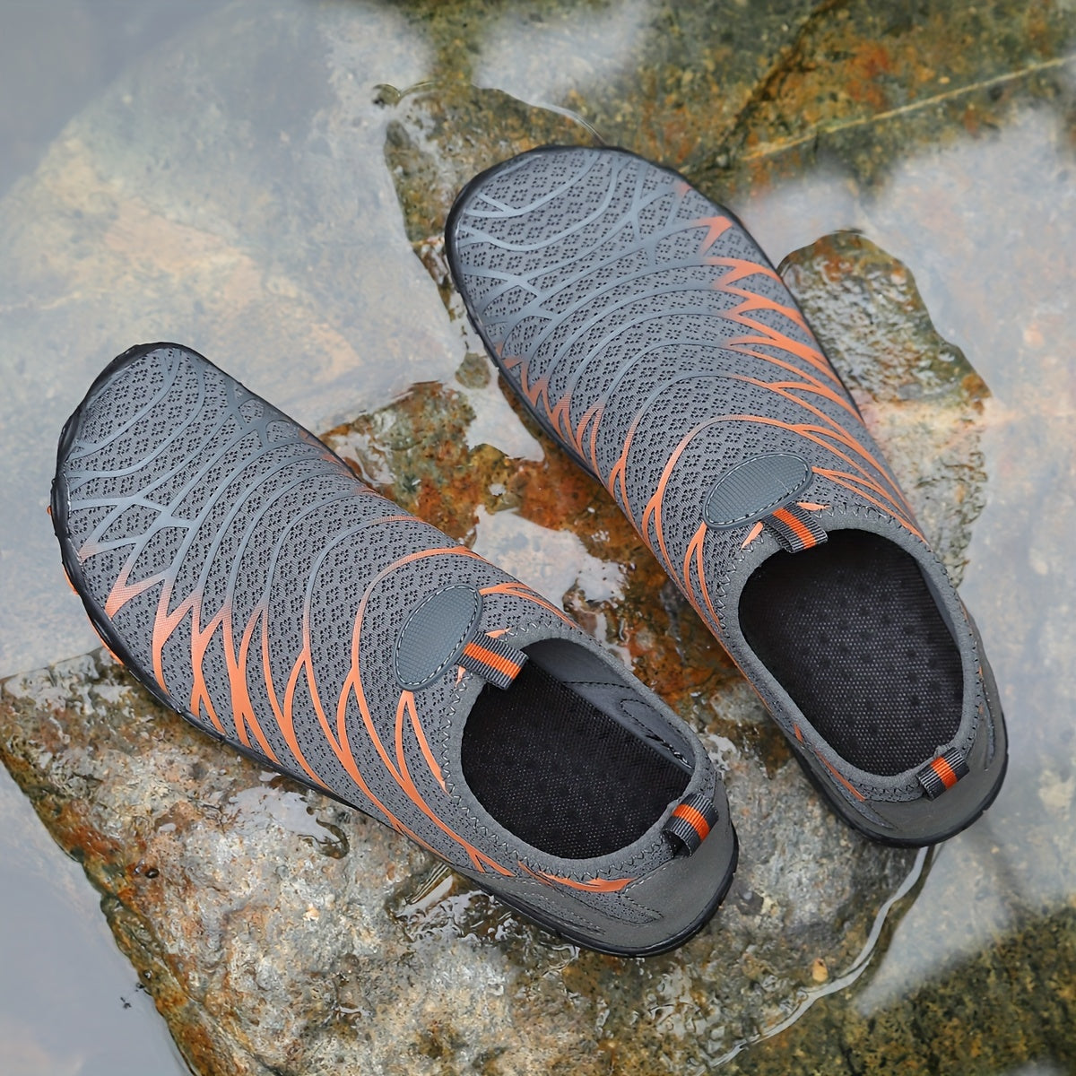 ActivePeaks – Quick-Dry Breathable Water Shoes with Non-Slip Sole for Outdoor & Beach