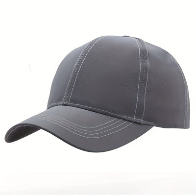 ActivePeaks – Lightweight Reflective Baseball Cap for Night Visibility