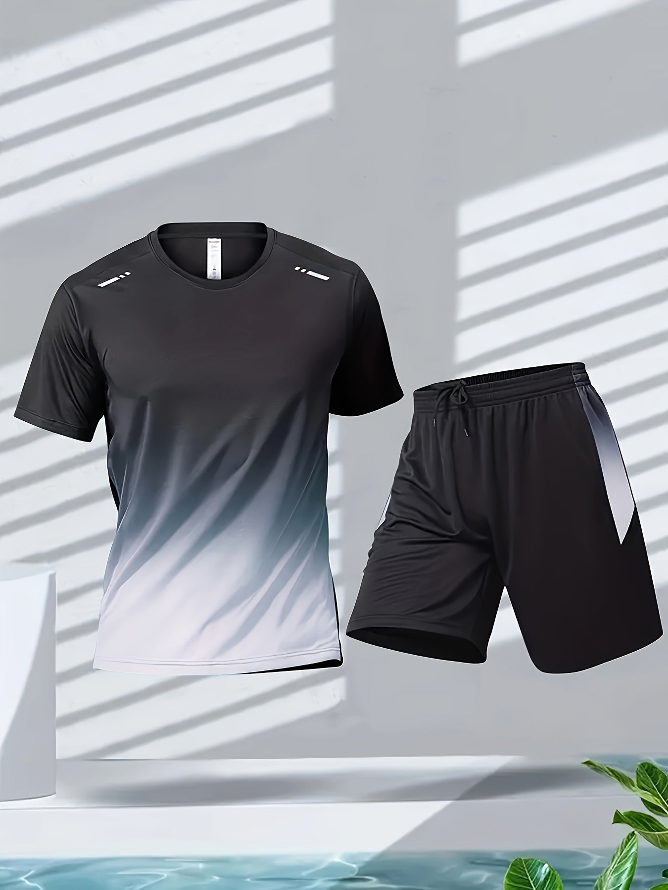 ActivePeaks – Breathable & Quick-Drying Sports T-Shirt