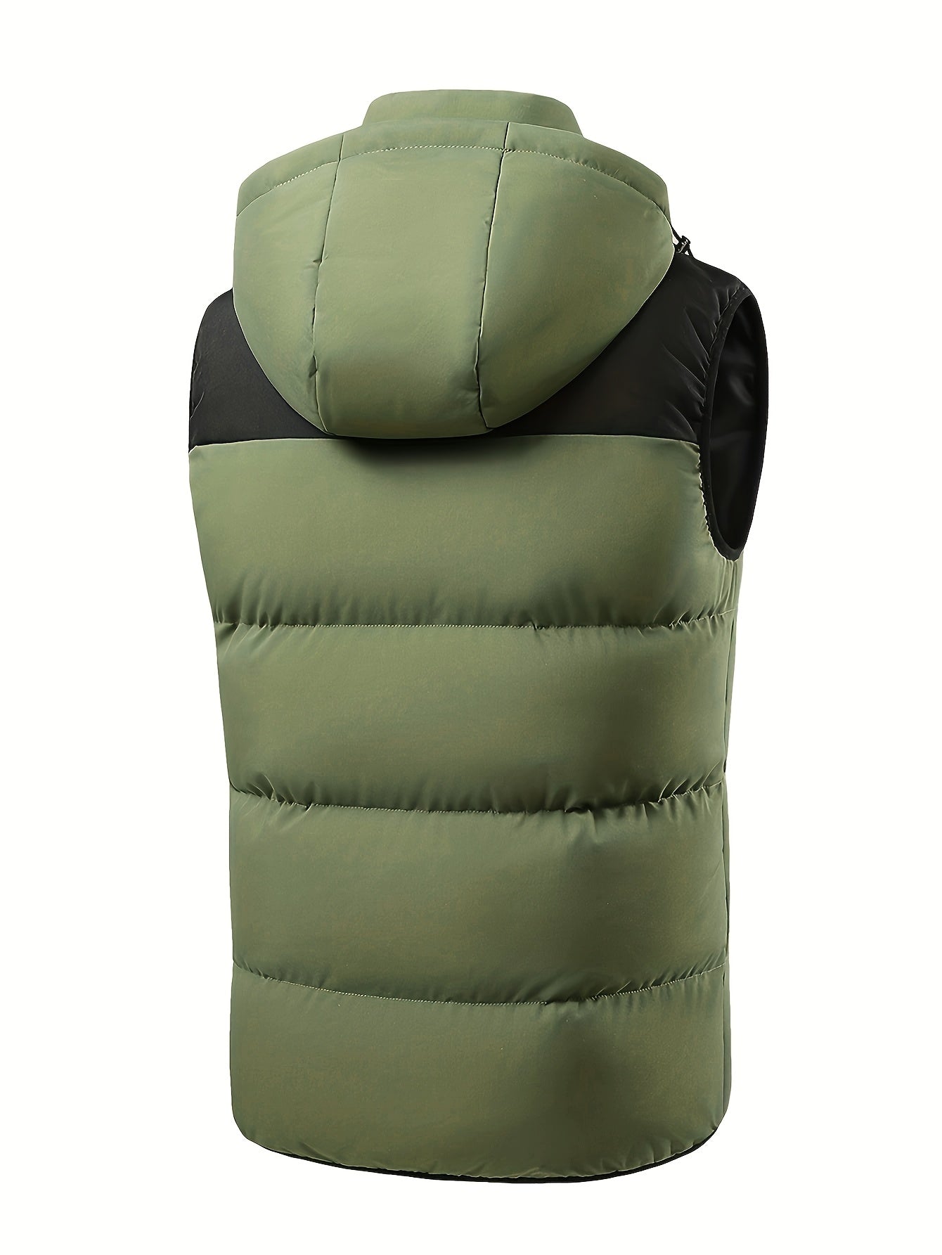 TrailGuard – Insulated & Versatile Hooded Gilet