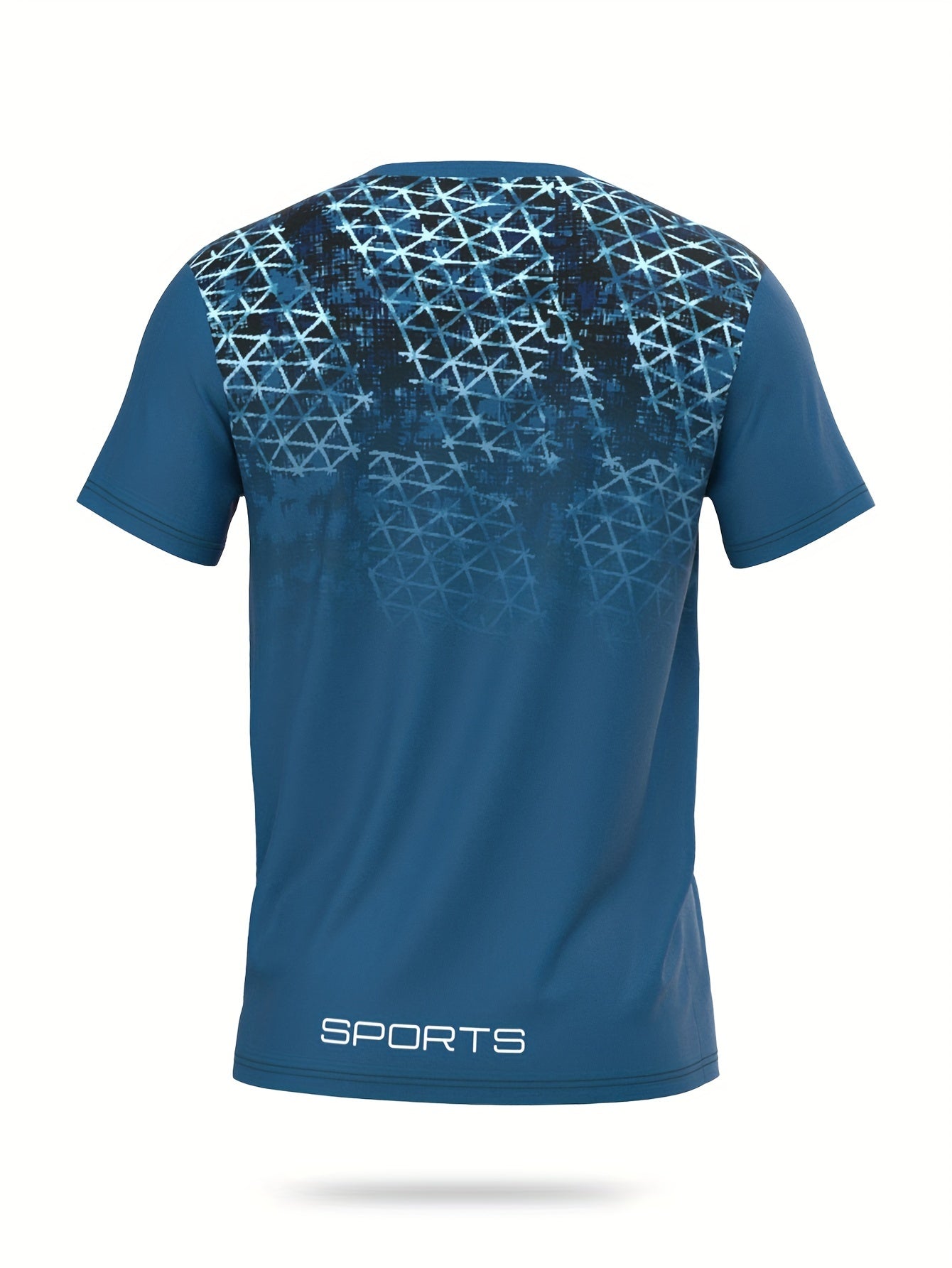 ActivePeaks – Breathable & Quick-Dry Sports Shirt for Running & Outdoor Activities