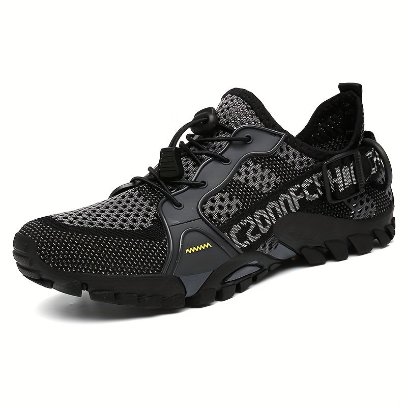 TrailStep – Breathable & Slip-Resistant Outdoor Trainers