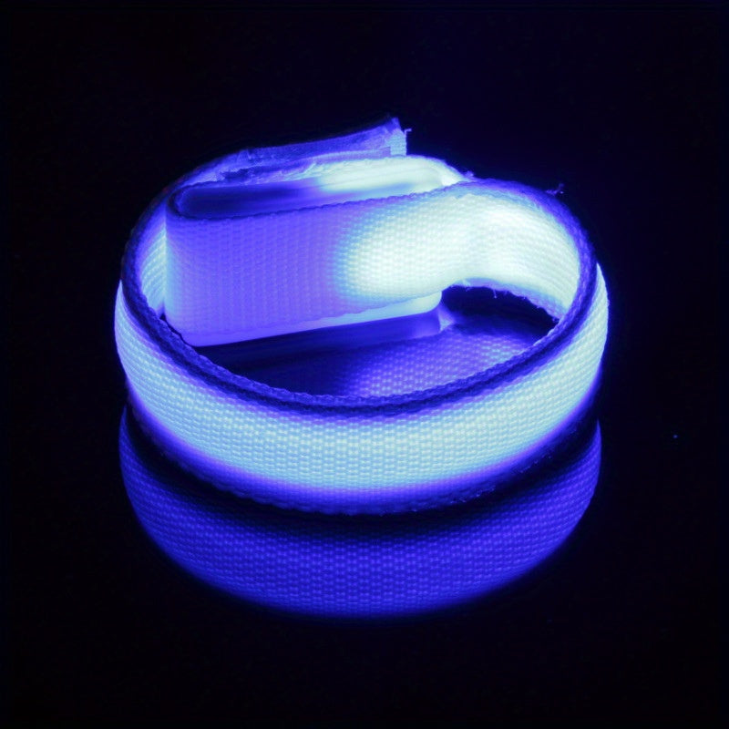 ActivePeaks – LED Luminous Wristband for Outdoor Events