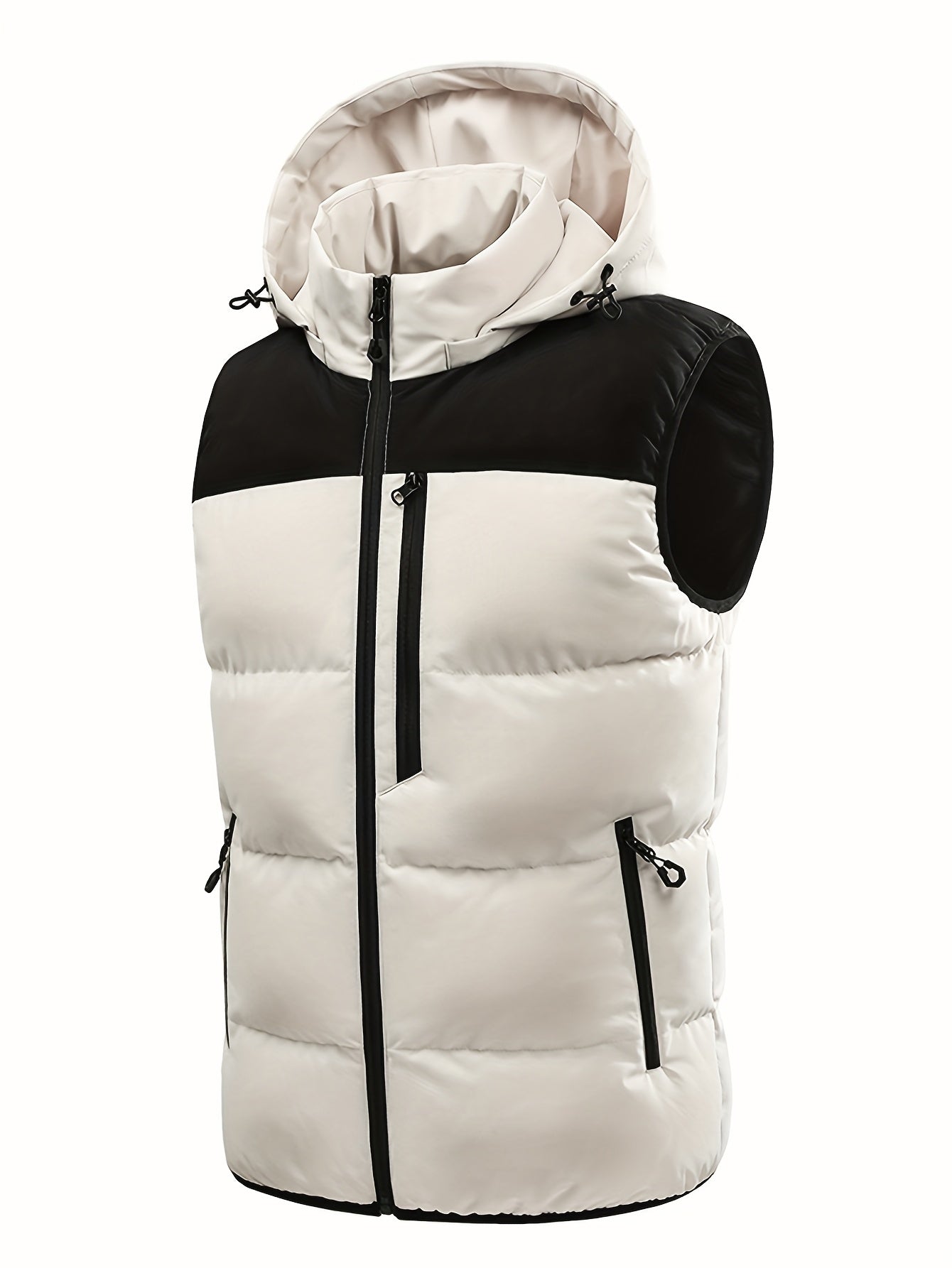 TrailGuard – Insulated & Versatile Hooded Gilet