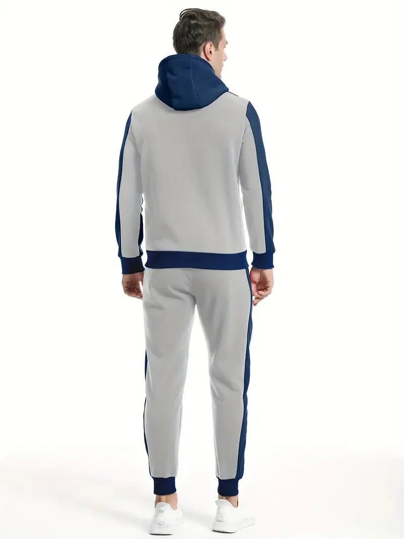 ActiveTrail – Breathable & Performance 2-Piece Tracksuit