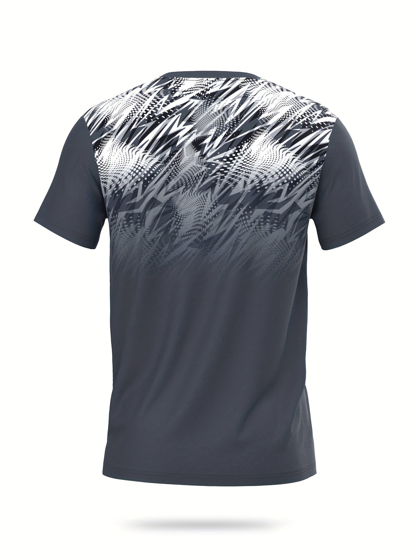 ActivePeaks – Breathable & Quick-Dry Sports Shirt for Running & Outdoor Activities