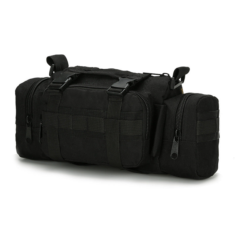 TrailGuard – Rugged & Versatile Tactical Crossbody Bag