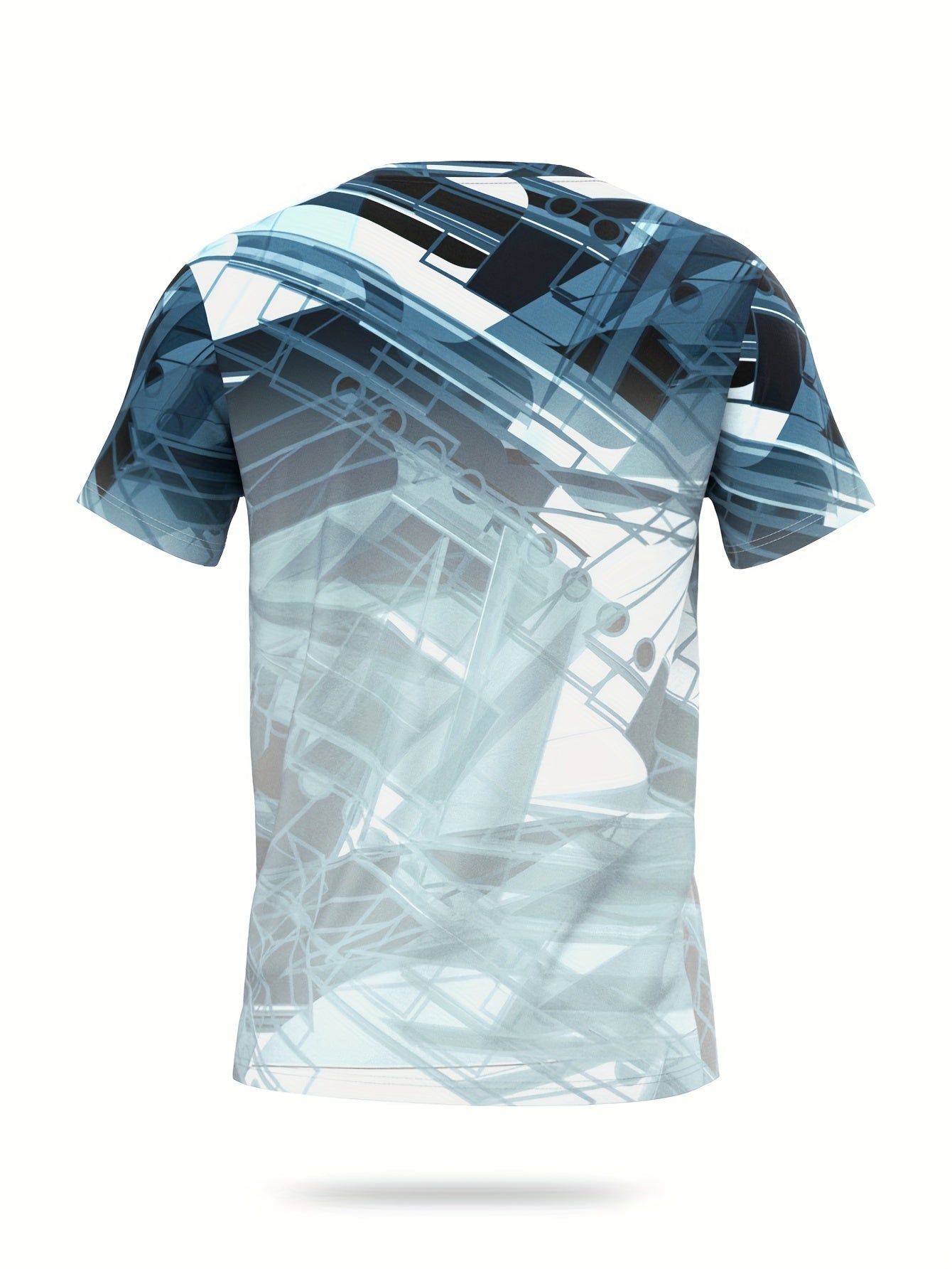 ActivePeaks – Breathable & Quick-Dry Sports Shirt for Running & Outdoor Activities