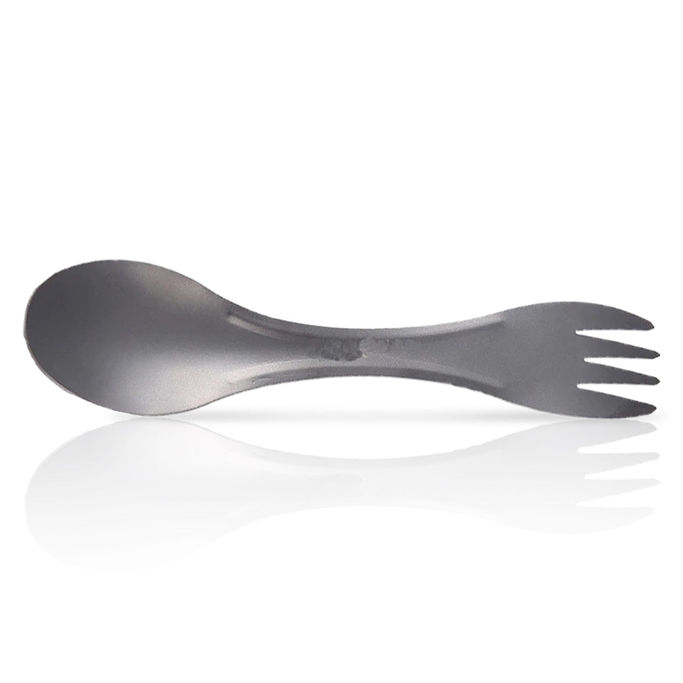 TrailStep – Lightweight & Durable Titanium Spork